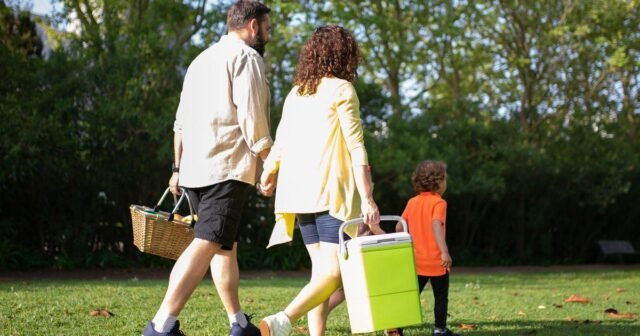 Co Parenting After Separation