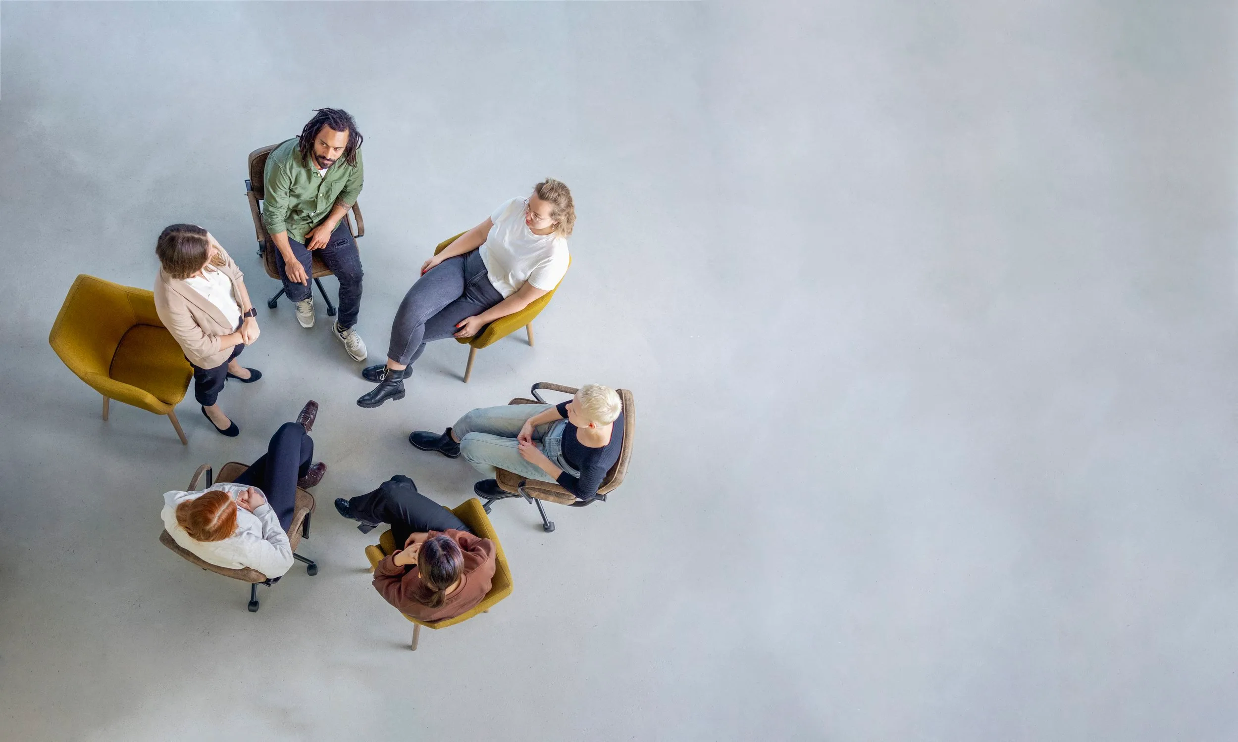 Group Therapy 2 iStock 1372536457