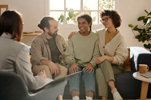 Family Therapy 2 iStock 1483473267