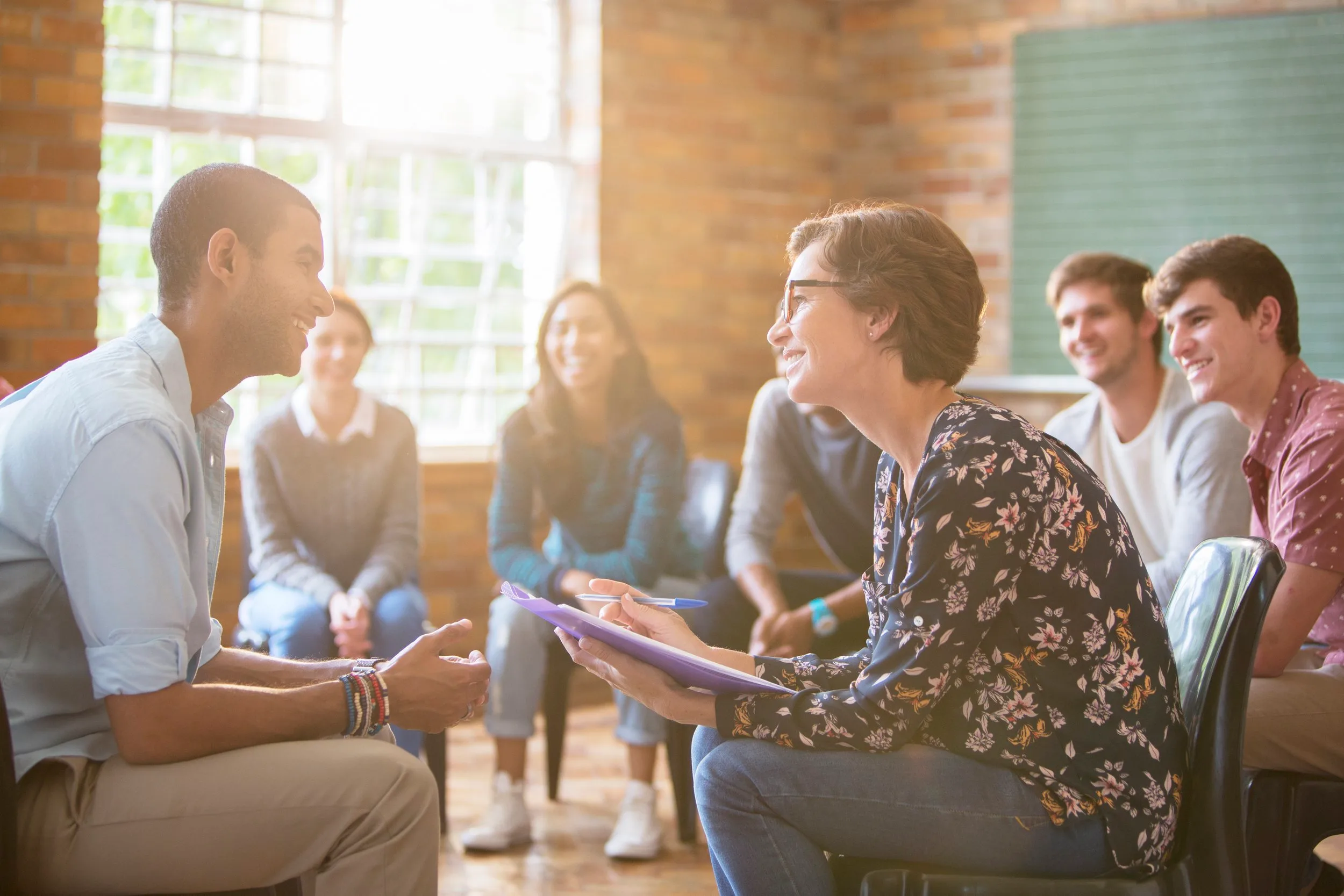 Group Therapy 3 iStock 554392555